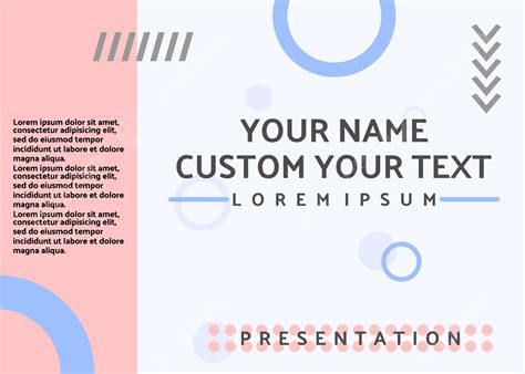 Background Concept Presentation Template Download On Pngtree