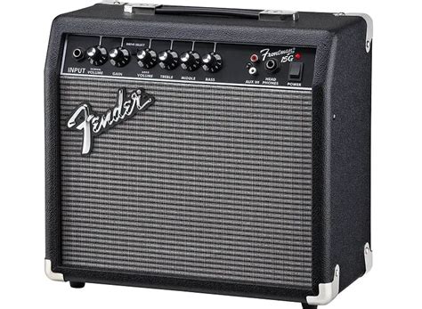 fender frontman  amp  honest review