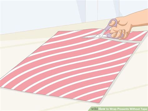 gluminal: How to Wrap Presents Without Tape