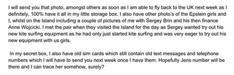 Epstein Accuser Claims Sex Tapes Of Clinton And Trump Exist General Discussion Ar