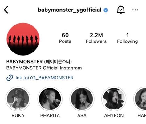 Babymonster Updates On Twitter Info They Archived Posts And All