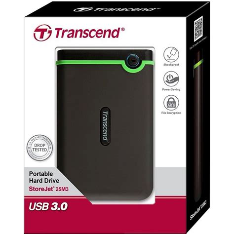 Transcend 4TB External Hard Drive – Star Computer & Electronics | Janakpur