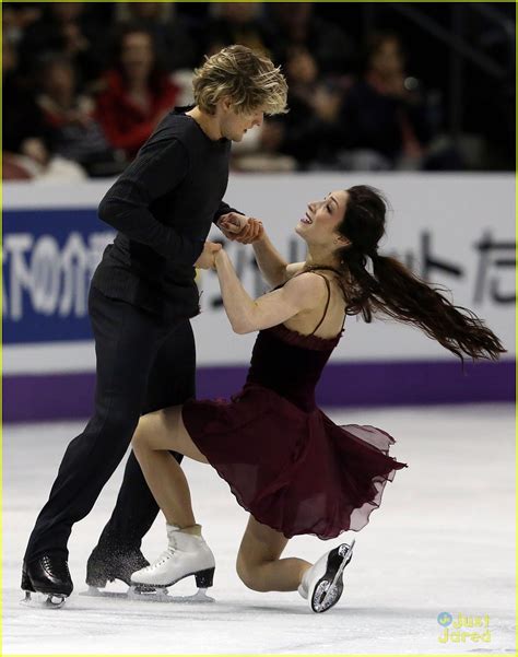 Meryl Davis & Charlie White Win Gold at World Skating Championships ...