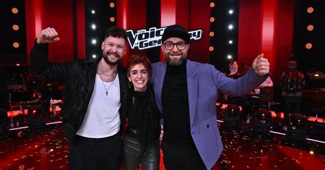 Sat Anny Ogrezeanu Gewinnt The Voice Of Germany Und Macht