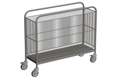 Art Cart Organizer for Large Goods - Freedom Distribution