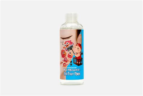 Elizavecca Тонер для лица c кислотами Milky Piggy Hell-Pore Clean Up ...