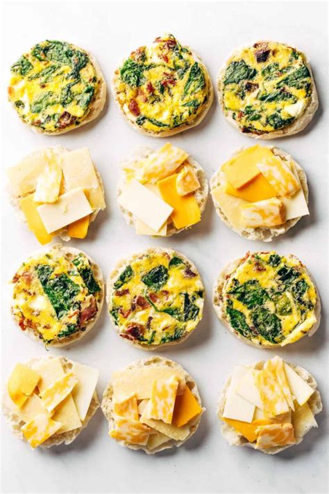 10 Make Ahead Breakfast Recipes The Living Well