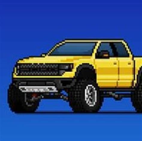 Pixel Car Racer Mod Apk v1.2.0 Unlimited Money