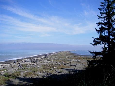 Dungeness Spit Dungenesss National Wildlife Refuge Washin Flickr