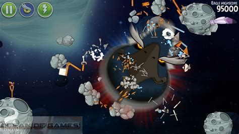 Angry Birds Space Game | Free Download Full Version for PC