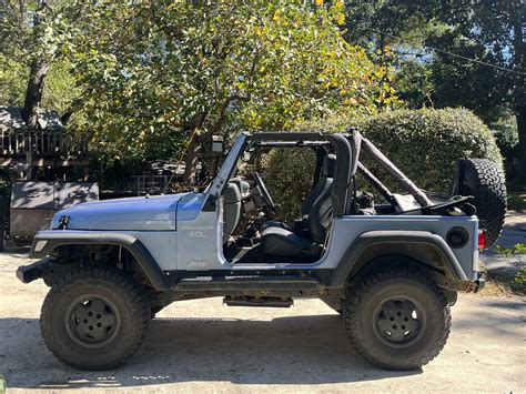 Does My Rake Look Right Jeep Wrangler TJ Forum