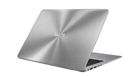 Slim And Light Weight Asus Laptop In Silver Colour With Long Battery Backup At 2500000 Inr In