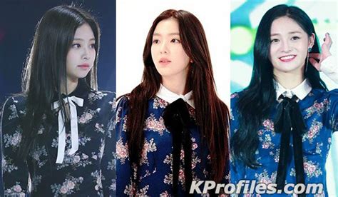 Who Wore It Better Irene Red Velvet Vs Jennie Blackpink Vs Kyulkyung Ex Pristin Updated