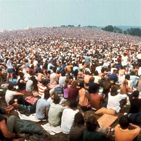 Cancelaron El Festival Por El 50° Aniversario De Woodstock Filo News