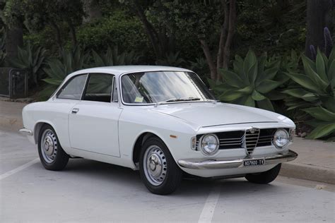 1967 Alfa Romeo Gtv Giulia Sprint Gt Veloce Classic Driver Market