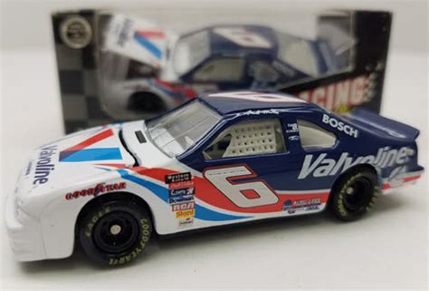 Mark Martin Valvoline Ford Thunderbird Rcca Nascar Stock