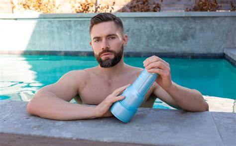 Fleshjack Male Sex Toys Fleshlight Realistic Masturbator Griffin