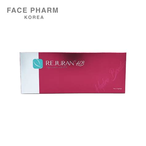 Rejuran Hb Facepharm Korea Co Ltd