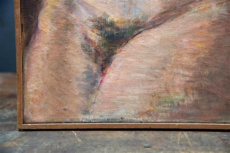 Patrick Meehan Impressionist Nude Oil Painting Factory 20