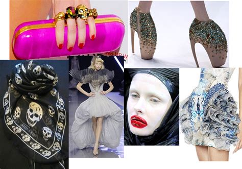 Generic Fashion Module 1100 MDX: Alexander McQueen