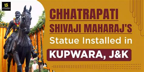 Eknath Shinde Unveils Chhatrapati Shivaji Maharaj's Statue