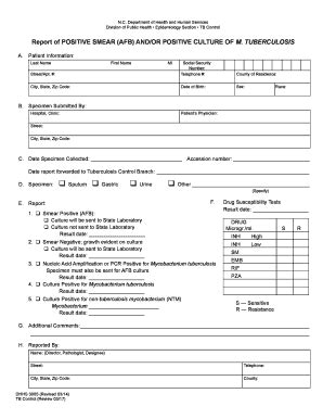 Fillable Online Epi Publichealth Nc DHHS 3005 Epidemiology In North