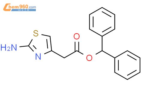 Benzhydryl Amino Thiazol Yl Acetate