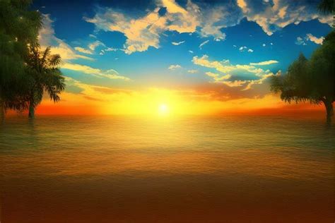 Summer Sunset Background Stock Photos, Images and Backgrounds for Free ...