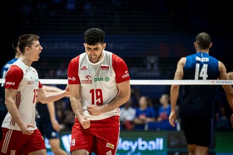 Znamy Nowy Ranking FIVB Polacy Nadal Liderami Gorzej Z Polkami