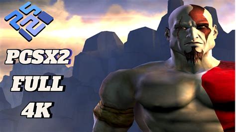 Configuración PCSX2 GOD OF WAR 1 FULL HD 4K 2024 YouTube