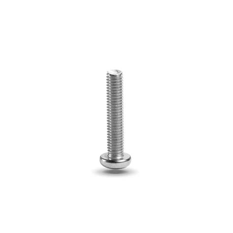 Stainless Steel Iso H Type Pan Head Cross Recess Machine Screws