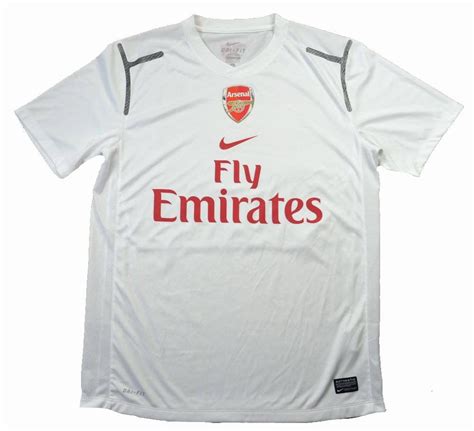 Arsenal Shirt M Football Soccer Premier League Arsenal London