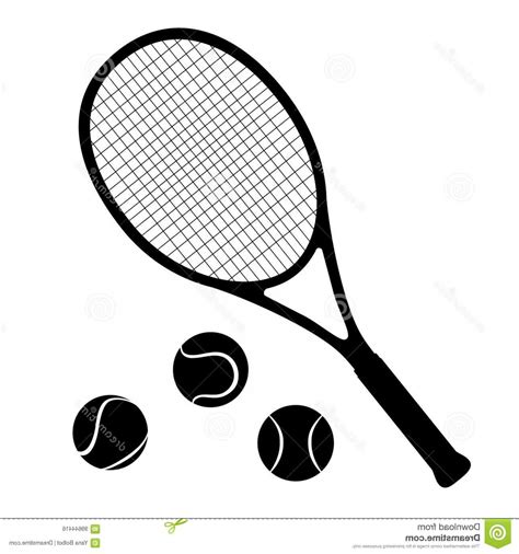 Tennis Racket Vector at Vectorified.com | Collection of Tennis Racket ...