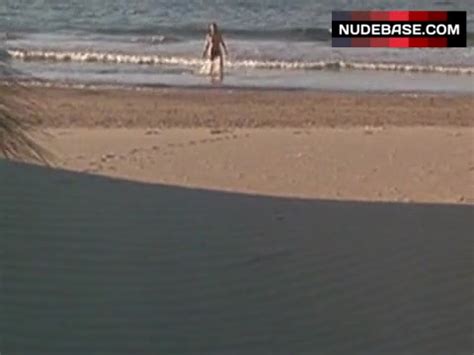 Sandrine Bonnaire Nude On Beach Vagabond Nudebase