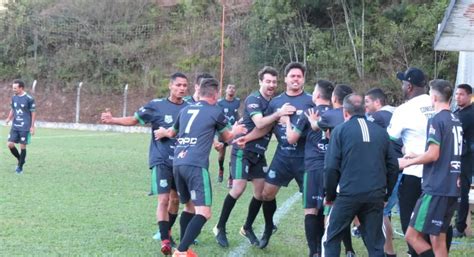 Confira Os Grupos Do Campeonato De Futebol Amador De Brusque