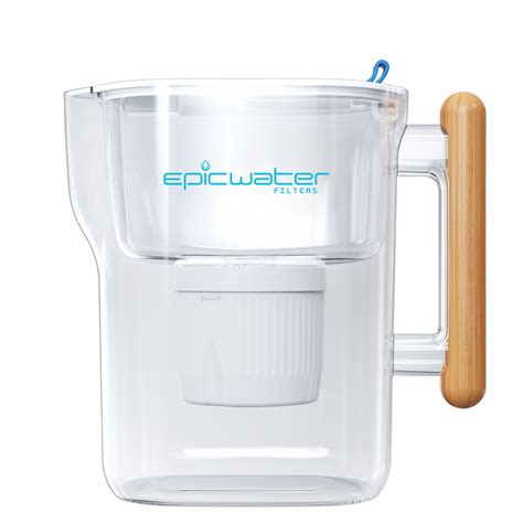 Epic Water Filters American Made Certified Against Nsfansi Stds