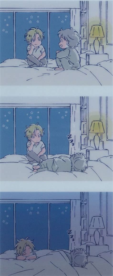 Pin By Ailgwenn On Banana Fish Banana Art Fish Art Gay Fish