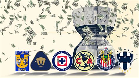 Si Un Equipo De La Liga Mx Gana En La Leagues Cup ¿cuánto Dinero