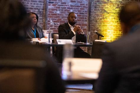 Photos Mayors From Across The Country Come To Memphis For Crime Summit