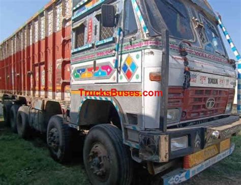 Used Tata Truck For Sale In Uttar Pradesh Tbt