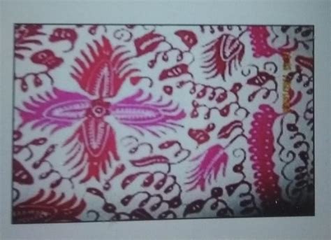 Detail Gambar Motif Batik Flora Dan Fauna Koleksi Nomer 47