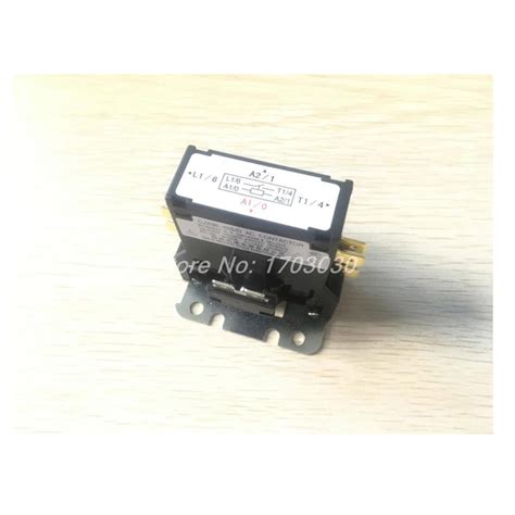 CJX9B-25S/D AC 220-240V Air Conditioner Coil Magnetic Contactor: Amazon ...