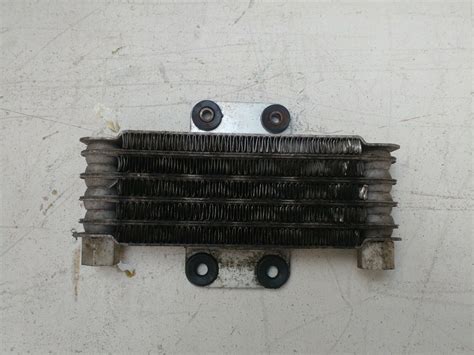 Hyosung Gt R Gv Gt Naked Comet Engine Oil Cooler Cooling