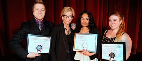 More Than Three Dozen Esu Students Honored At Awards Ceremony On