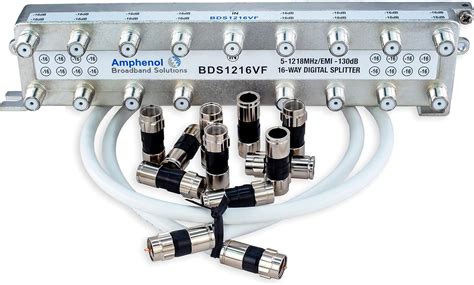 Amazon.com: SatelliteSale Amphenol Digital High-Performance 16-Way