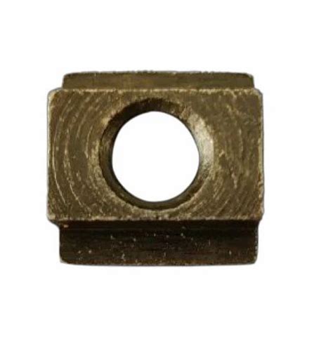 Mild Steel T Nut Size M At Rs Piece In Nashik Id