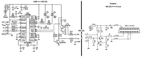 DIY K-Line converter