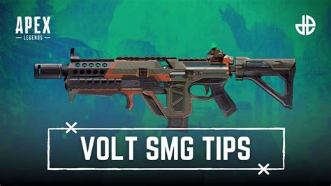 How To Use The Volt Smg In Apex Legends Tips Damage Stats More Dexerto