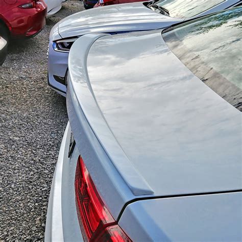 Kia Optima Factory Style Flush Mount Rear Deck Spoiler