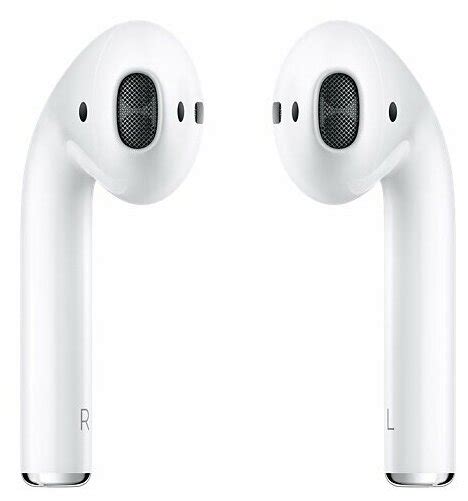 Беспроводные наушники Apple AirPods Global, белый — купить в интернет ...